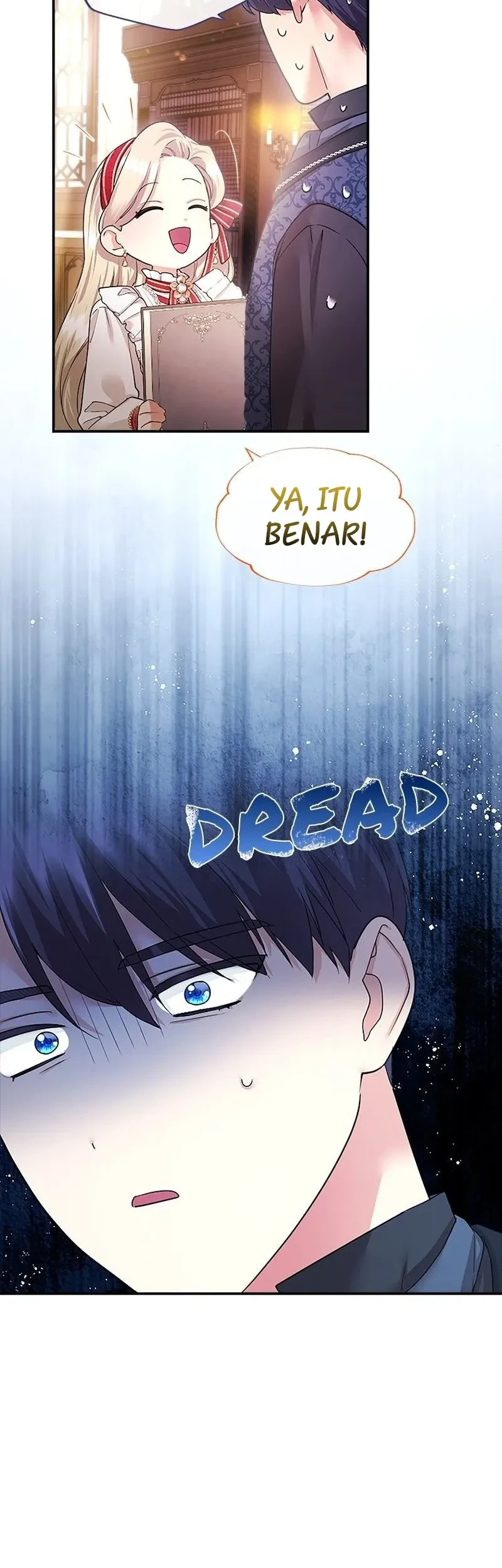 The Beloved Incompetent Stepmom Chapter 41 - halaman 50