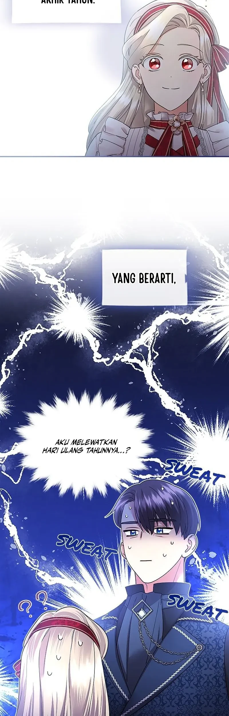 The Beloved Incompetent Stepmom Chapter 41 - halaman 52