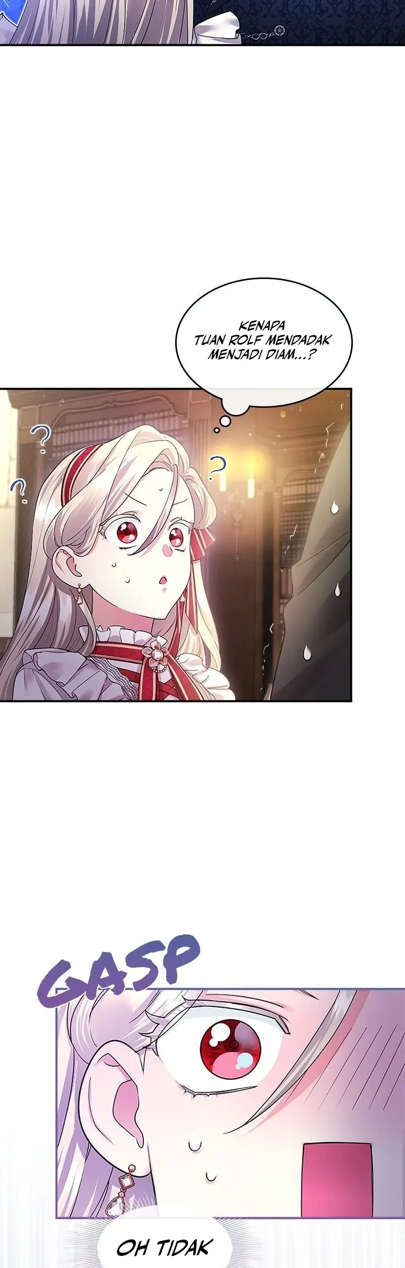 The Beloved Incompetent Stepmom Chapter 41 - halaman 53