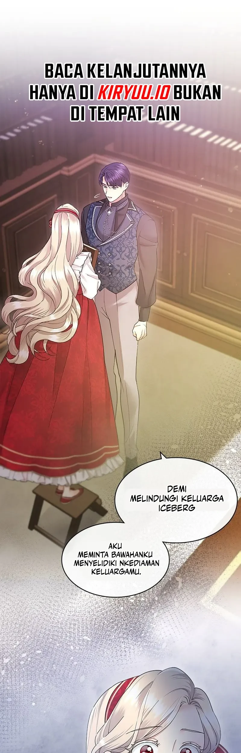 The Beloved Incompetent Stepmom Chapter 41 - halaman 7