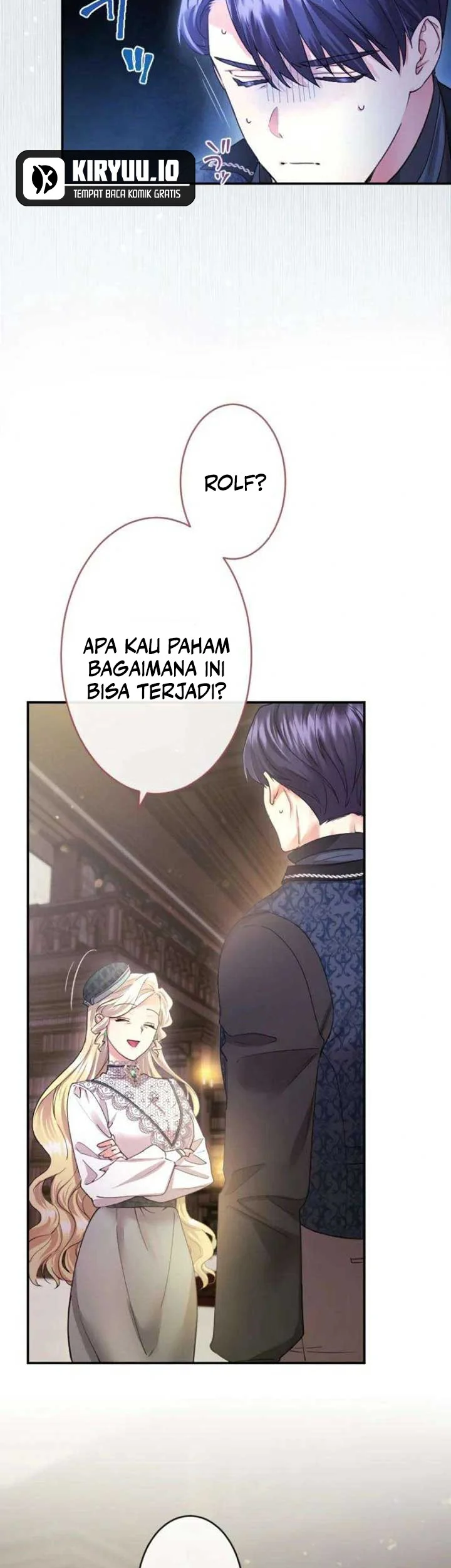 The Beloved Incompetent Stepmom Chapter 42 - halaman 12