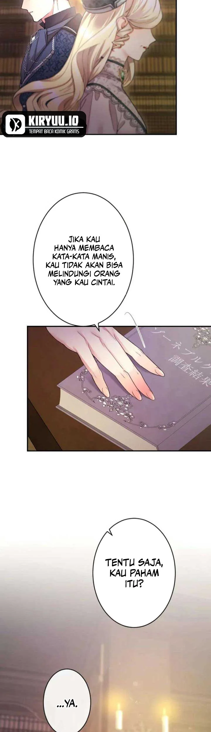 The Beloved Incompetent Stepmom Chapter 42 - halaman 15