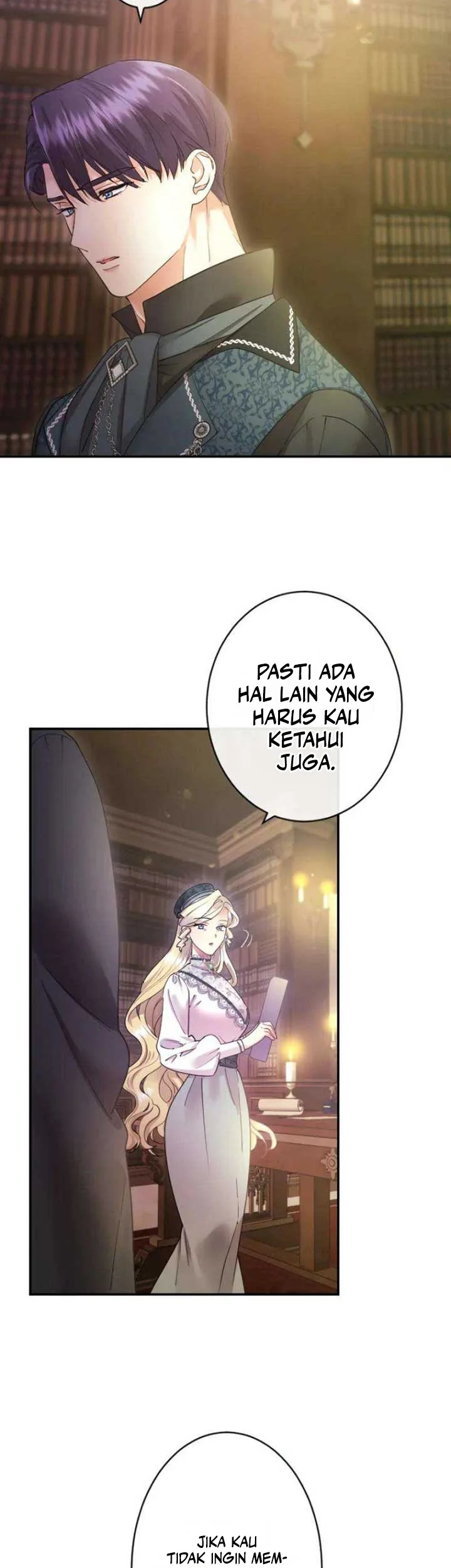 The Beloved Incompetent Stepmom Chapter 42 - halaman 16