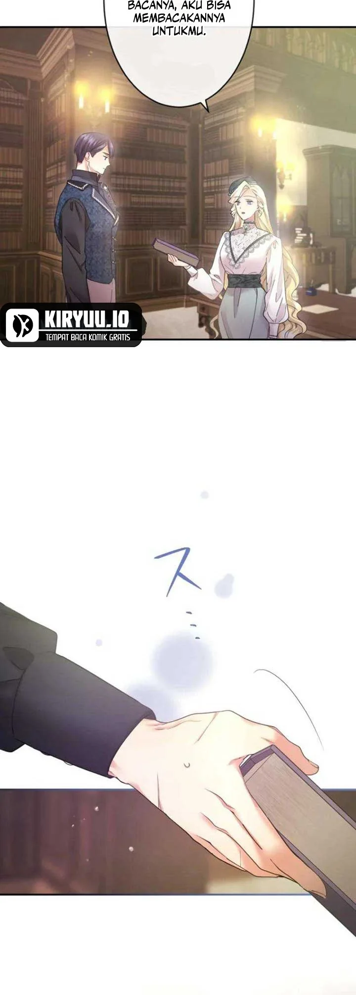 The Beloved Incompetent Stepmom Chapter 42 - halaman 17