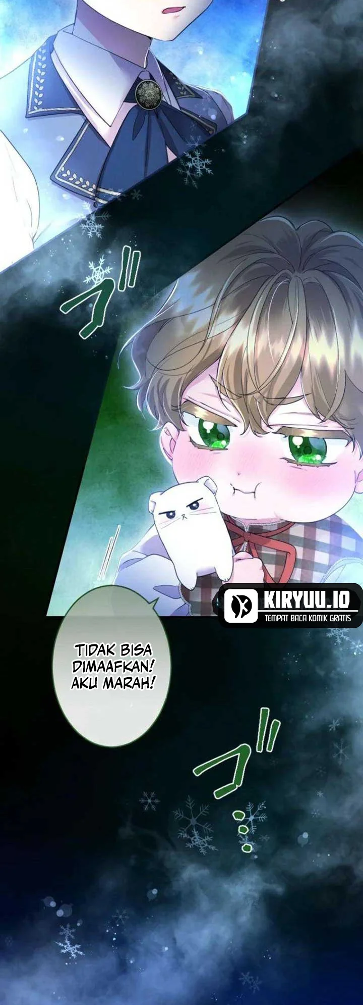 The Beloved Incompetent Stepmom Chapter 42 - halaman 21