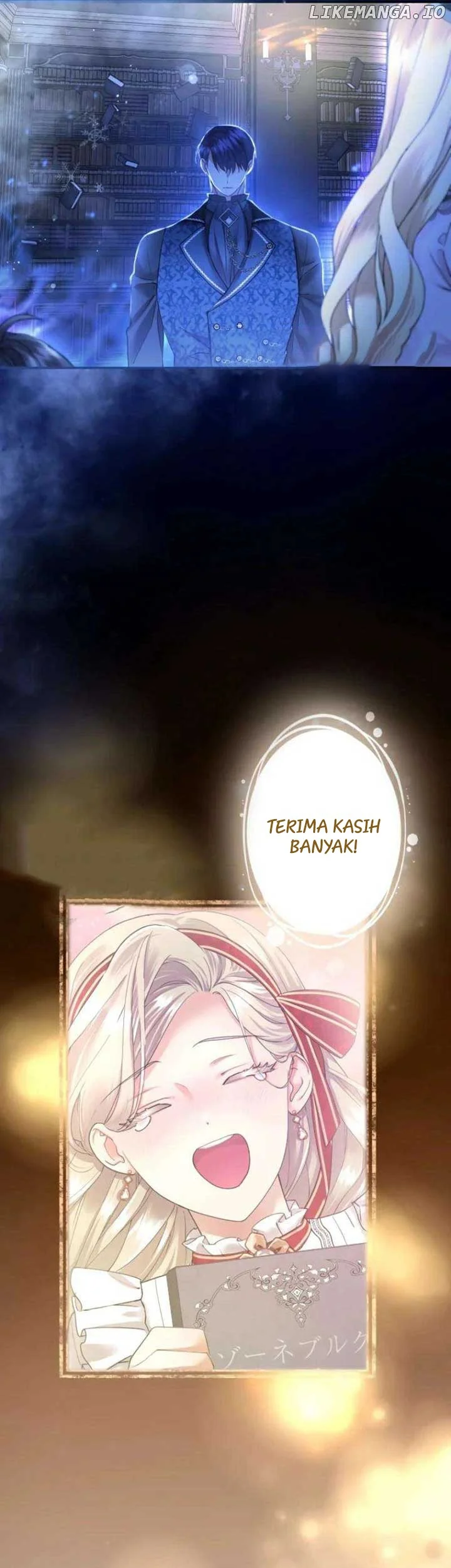 The Beloved Incompetent Stepmom Chapter 42 - halaman 22
