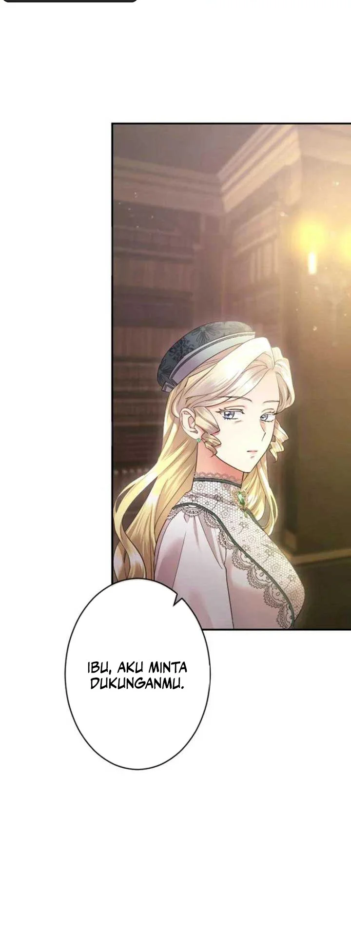 The Beloved Incompetent Stepmom Chapter 42 - halaman 29