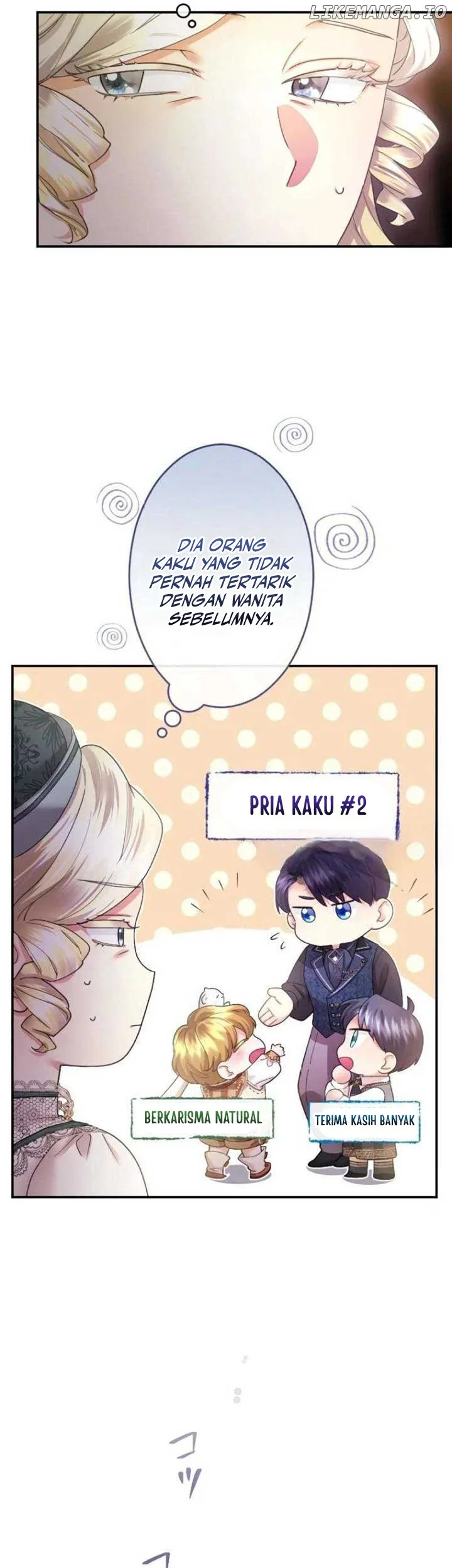The Beloved Incompetent Stepmom Chapter 42 - halaman 34