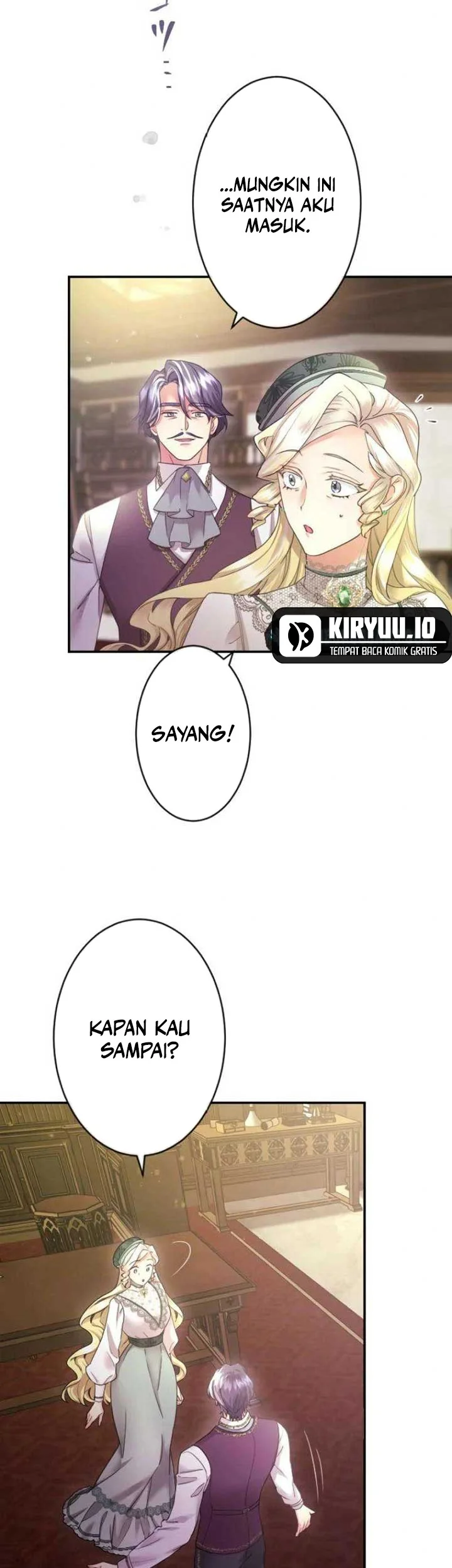 The Beloved Incompetent Stepmom Chapter 42 - halaman 35