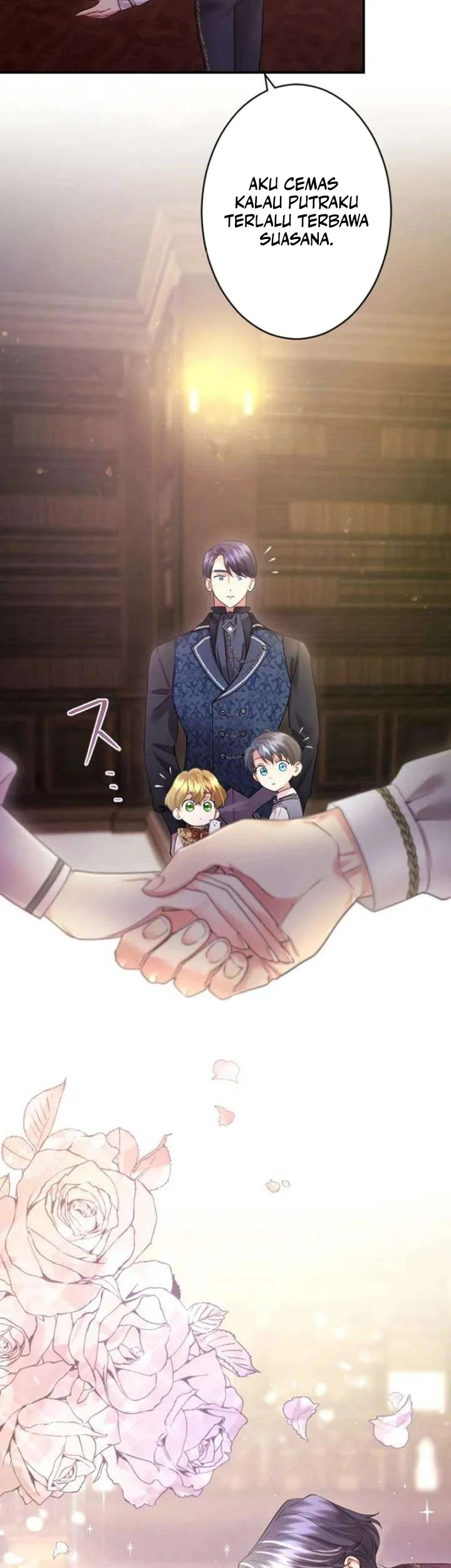 The Beloved Incompetent Stepmom Chapter 42 - halaman 36