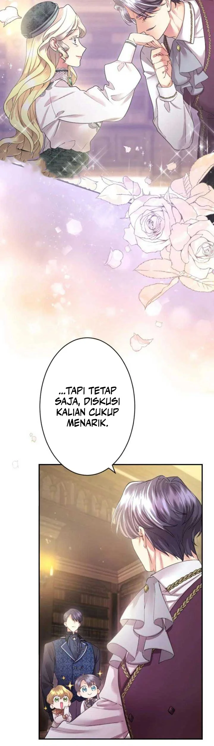 The Beloved Incompetent Stepmom Chapter 42 - halaman 37