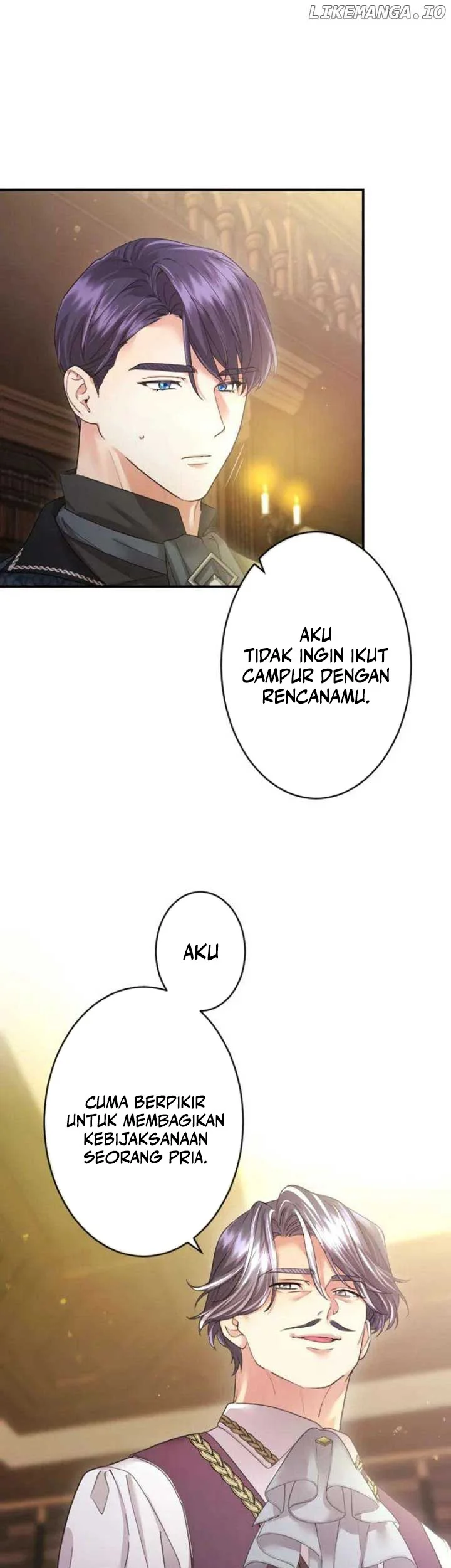 The Beloved Incompetent Stepmom Chapter 42 - halaman 38