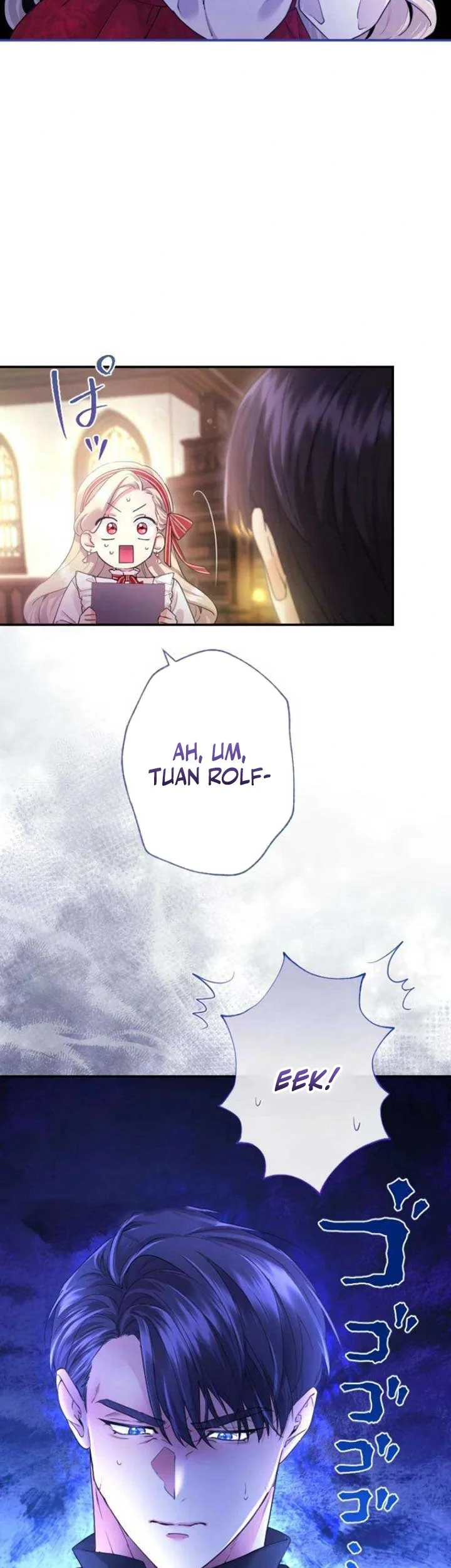 The Beloved Incompetent Stepmom Chapter 42 - halaman 4
