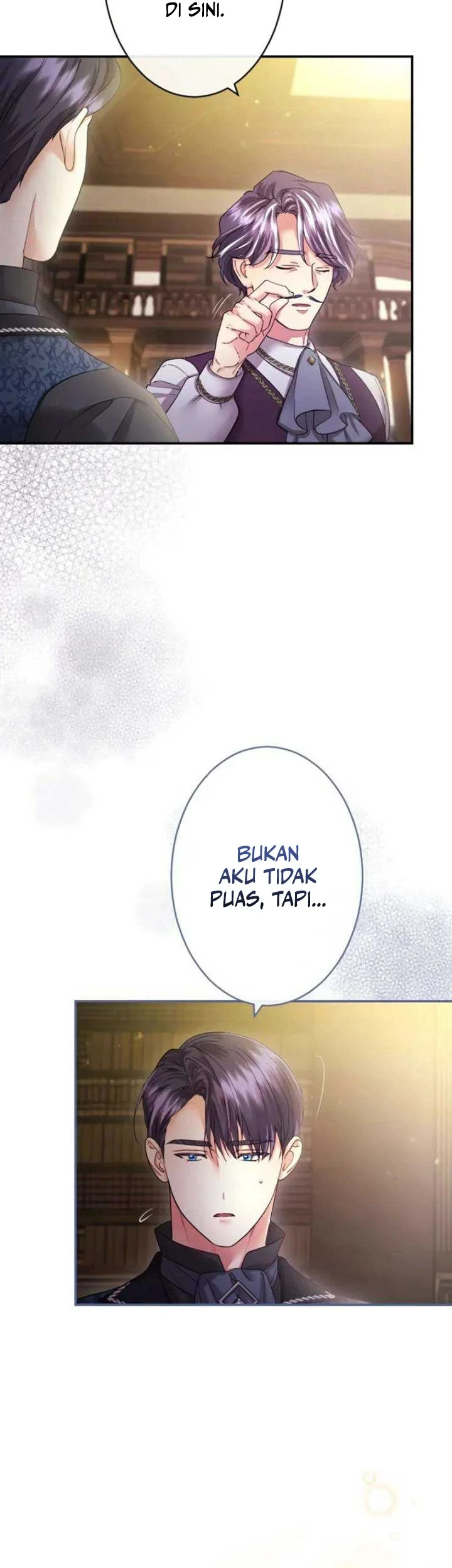 The Beloved Incompetent Stepmom Chapter 42 - halaman 40