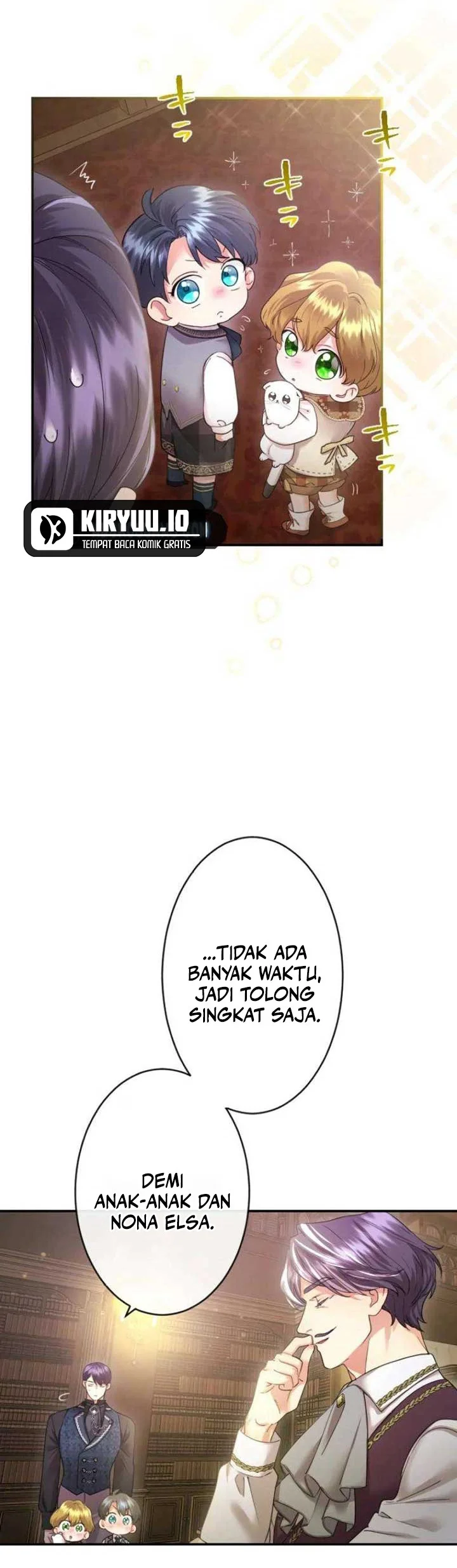 The Beloved Incompetent Stepmom Chapter 42 - halaman 41