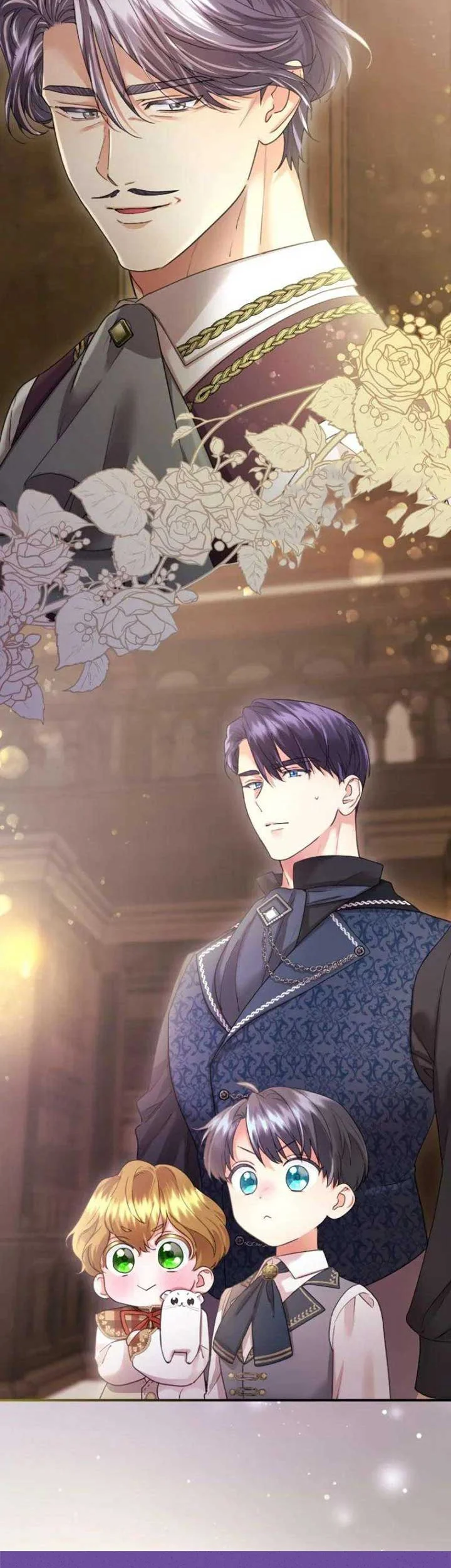 The Beloved Incompetent Stepmom Chapter 42 - halaman 45