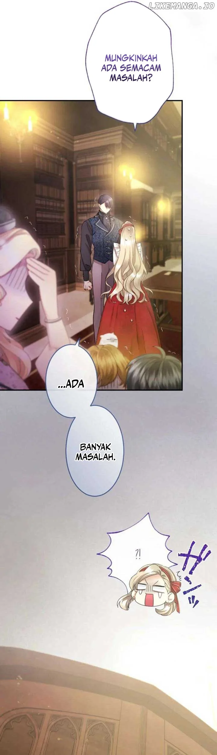 The Beloved Incompetent Stepmom Chapter 42 - halaman 6