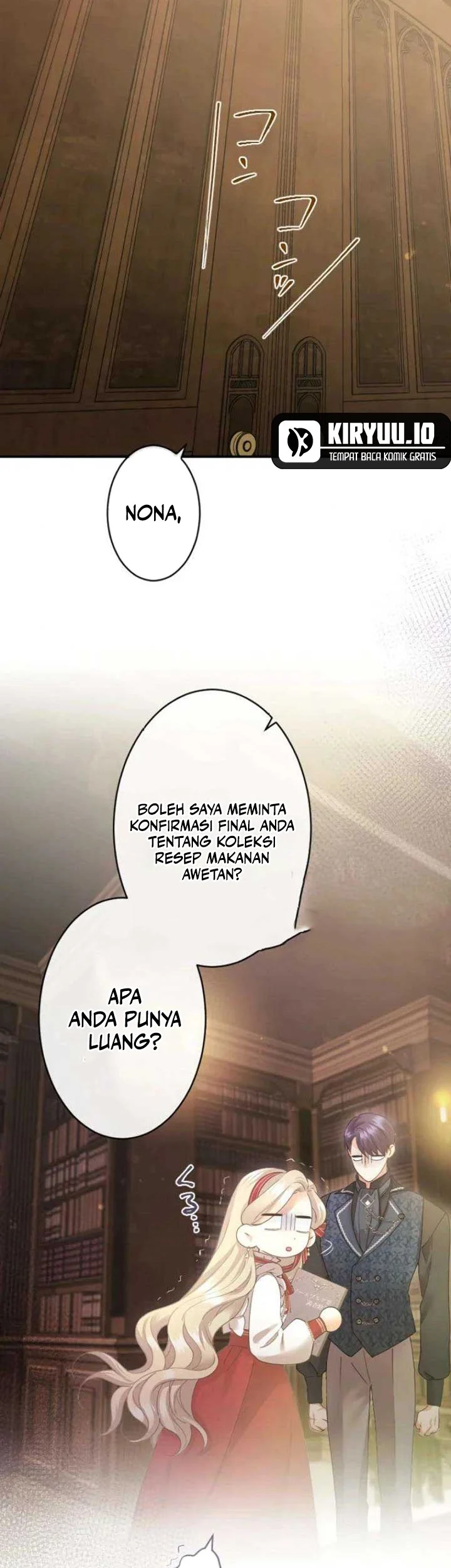 The Beloved Incompetent Stepmom Chapter 42 - halaman 7
