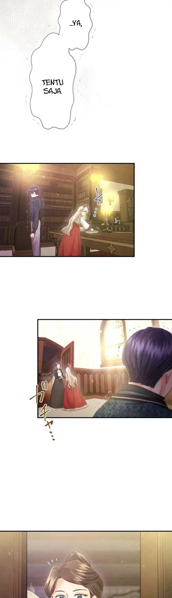 The Beloved Incompetent Stepmom Chapter 42 - halaman 8