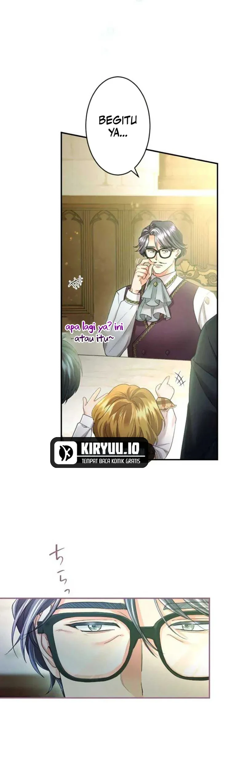 The Beloved Incompetent Stepmom Chapter 43 - halaman 10