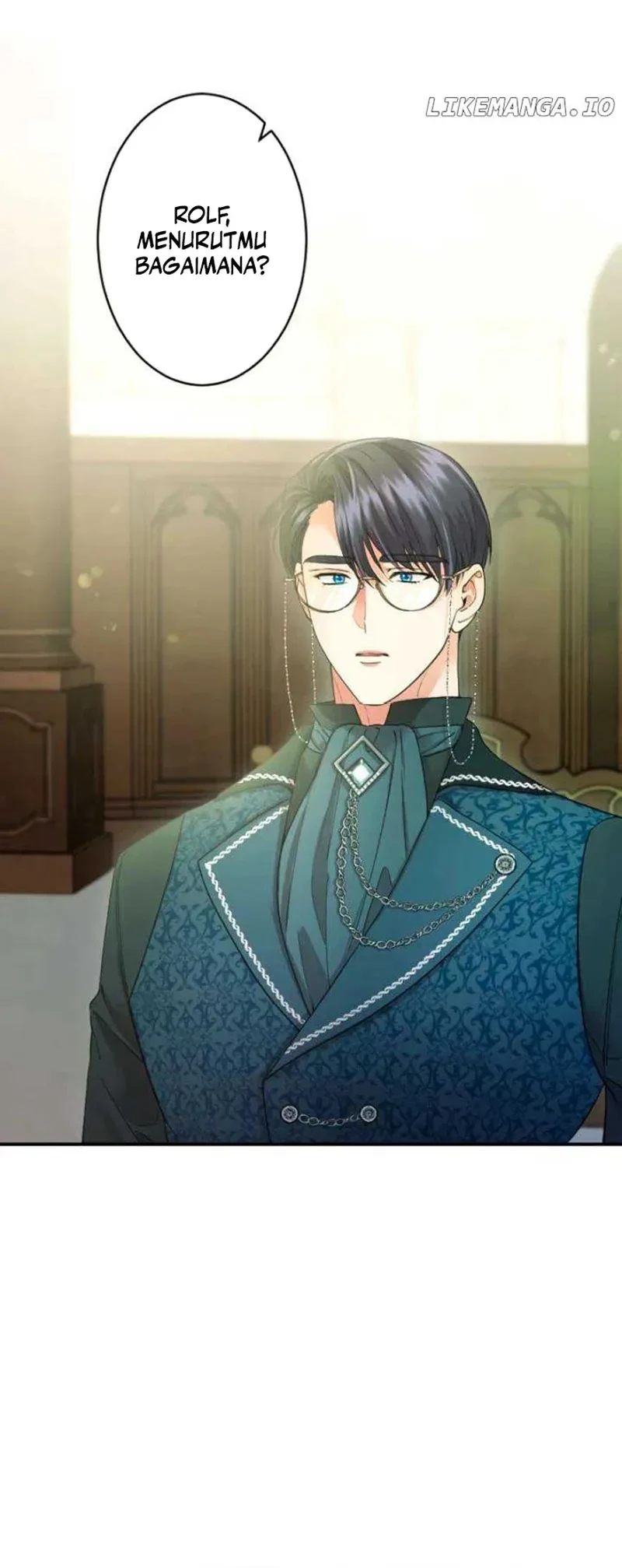 The Beloved Incompetent Stepmom Chapter 43 - halaman 11