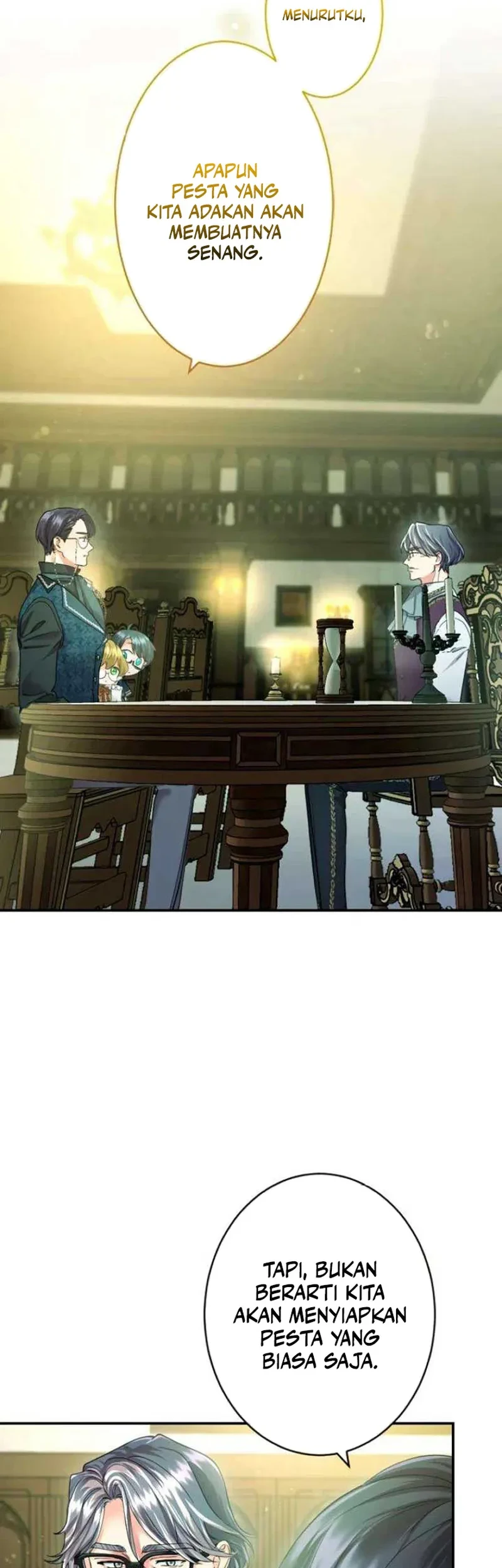 The Beloved Incompetent Stepmom Chapter 43 - halaman 13