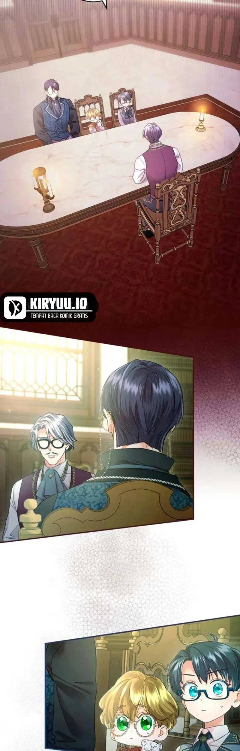 The Beloved Incompetent Stepmom Chapter 43 - halaman 16