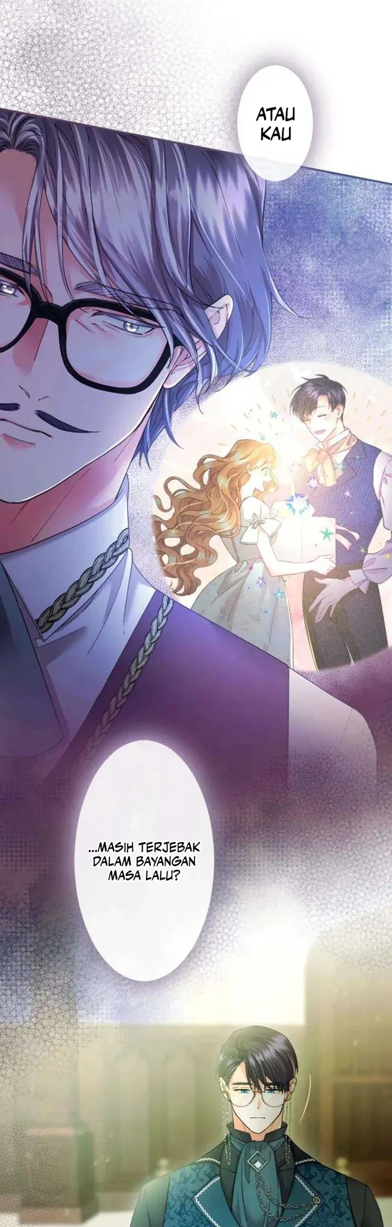 The Beloved Incompetent Stepmom Chapter 43 - halaman 18