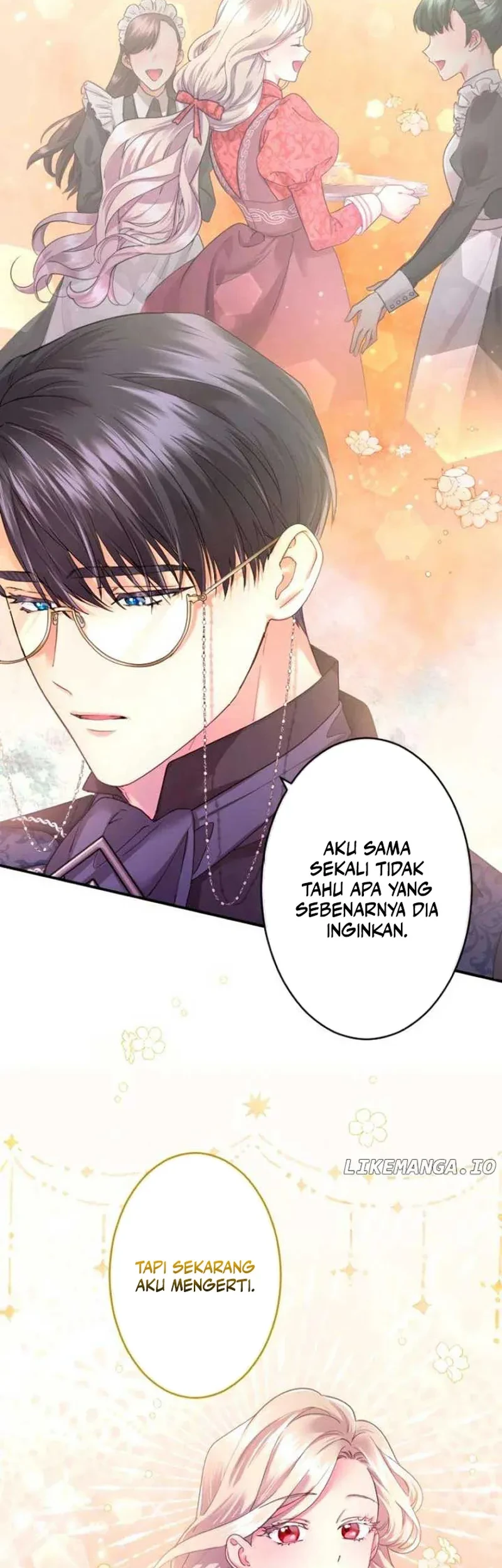The Beloved Incompetent Stepmom Chapter 43 - halaman 20