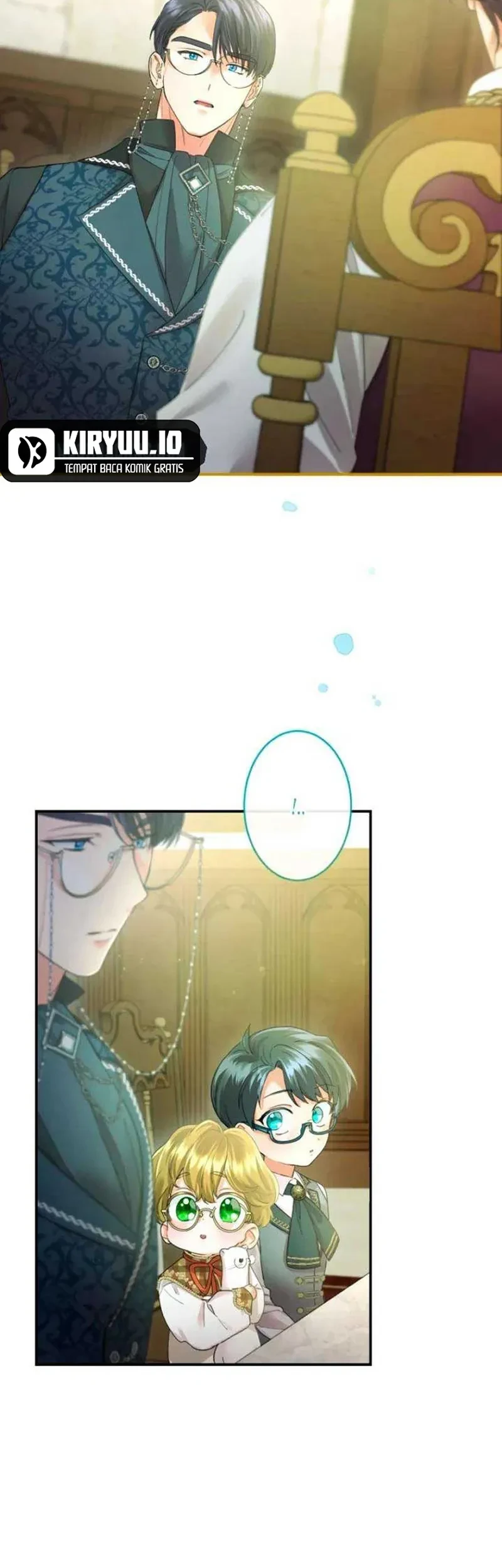 The Beloved Incompetent Stepmom Chapter 43 - halaman 22