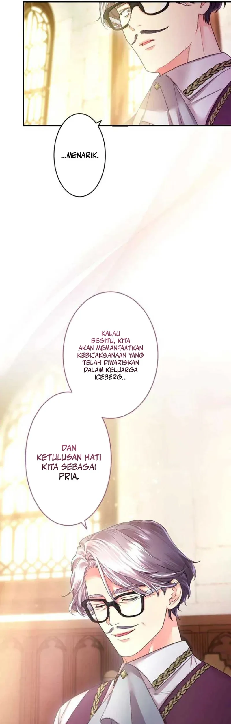 The Beloved Incompetent Stepmom Chapter 43 - halaman 24