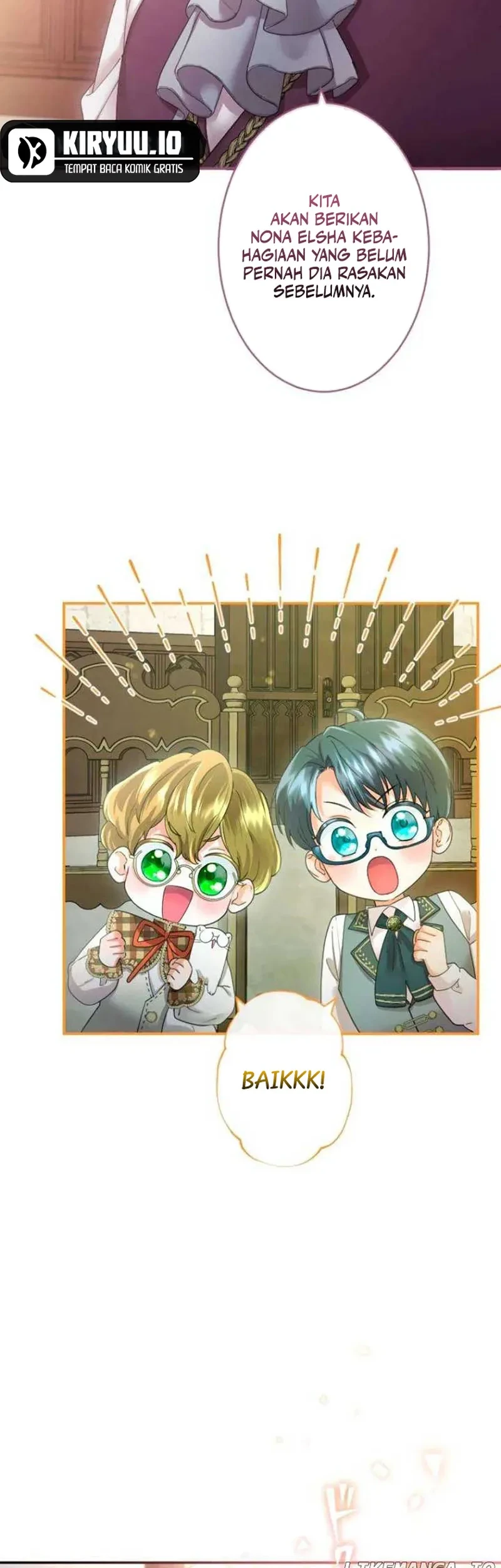 The Beloved Incompetent Stepmom Chapter 43 - halaman 25