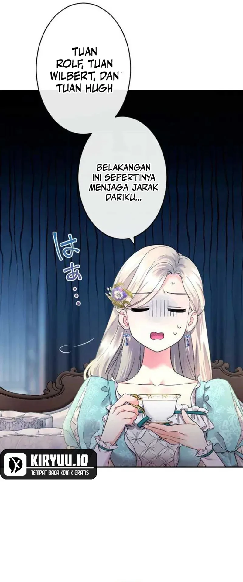 The Beloved Incompetent Stepmom Chapter 43 - halaman 28