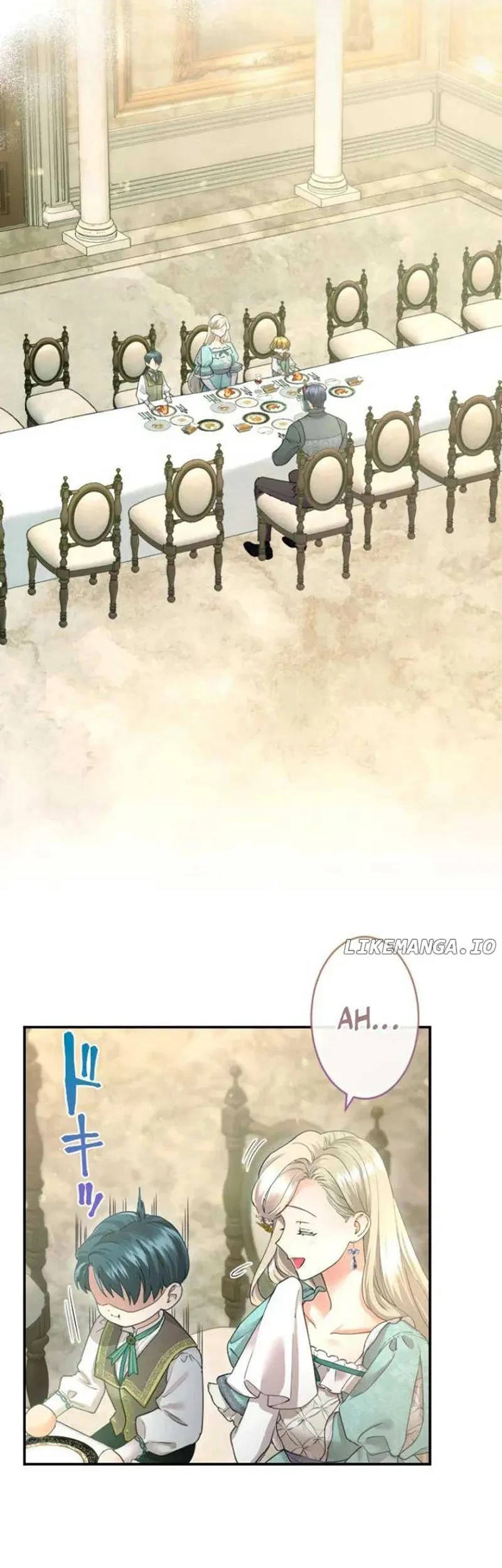 The Beloved Incompetent Stepmom Chapter 43 - halaman 30
