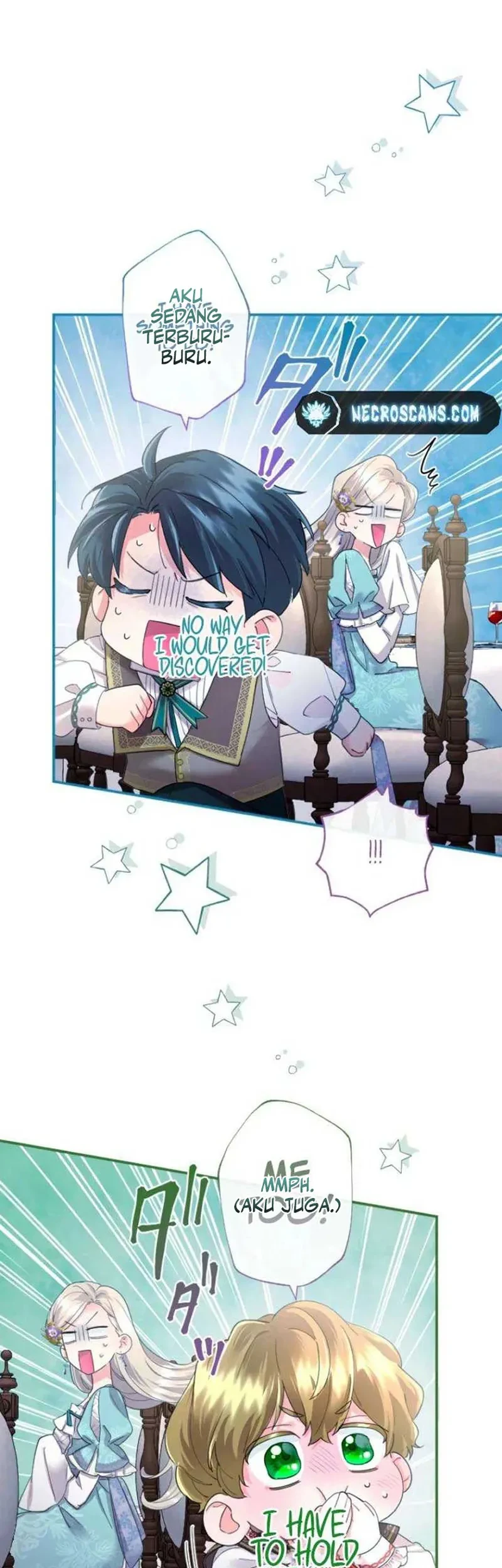The Beloved Incompetent Stepmom Chapter 43 - halaman 31