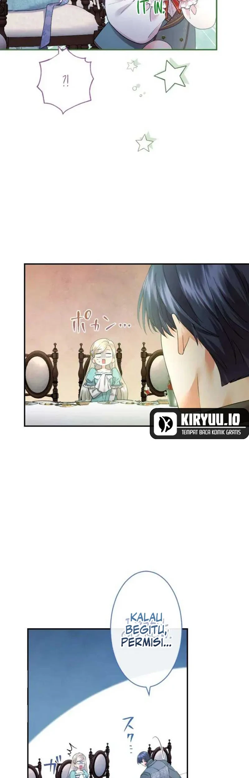 The Beloved Incompetent Stepmom Chapter 43 - halaman 32