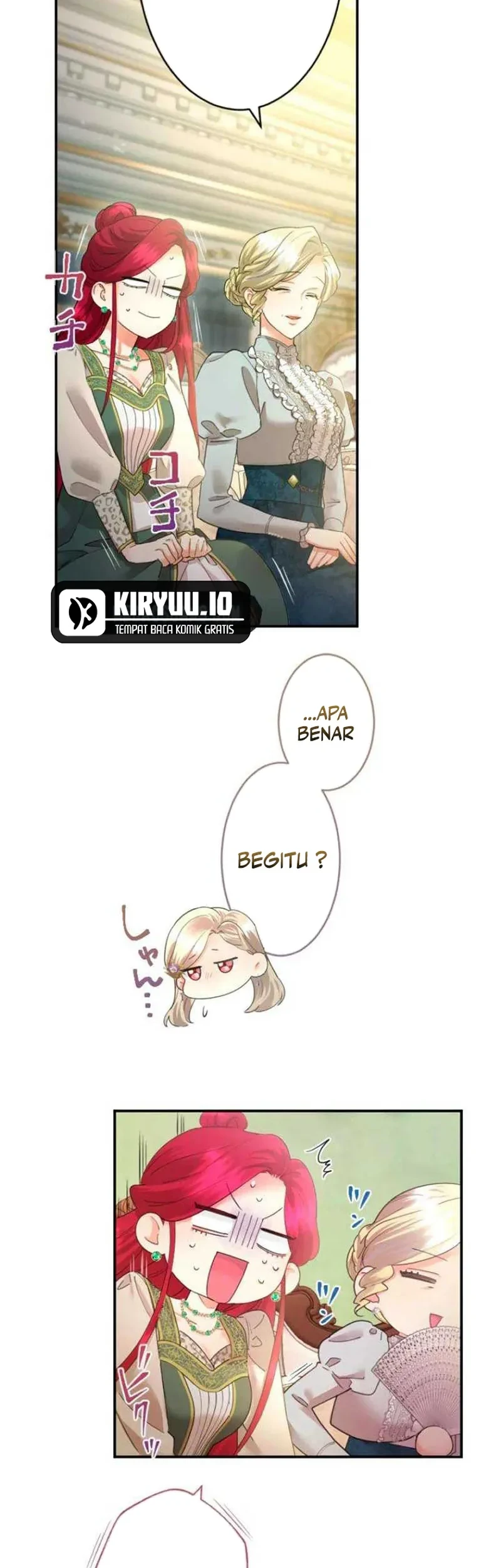 The Beloved Incompetent Stepmom Chapter 43 - halaman 36