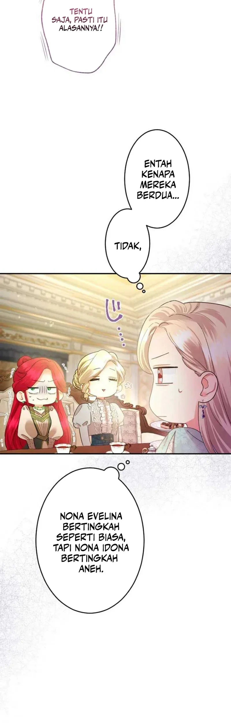 The Beloved Incompetent Stepmom Chapter 43 - halaman 37
