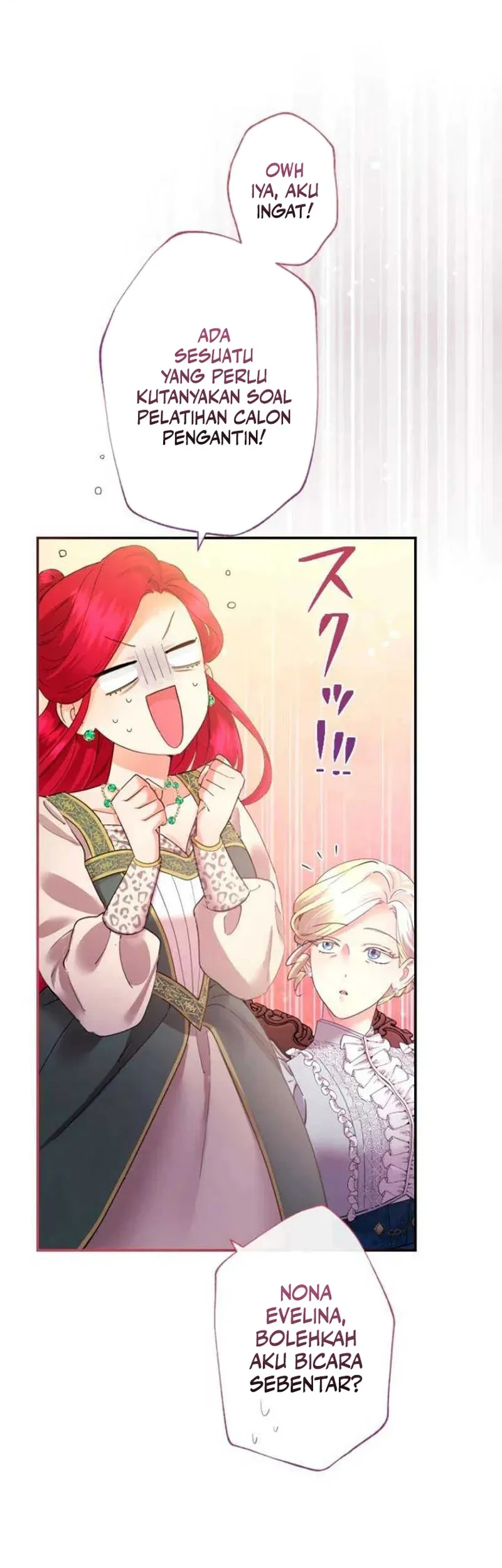 The Beloved Incompetent Stepmom Chapter 43 - halaman 38
