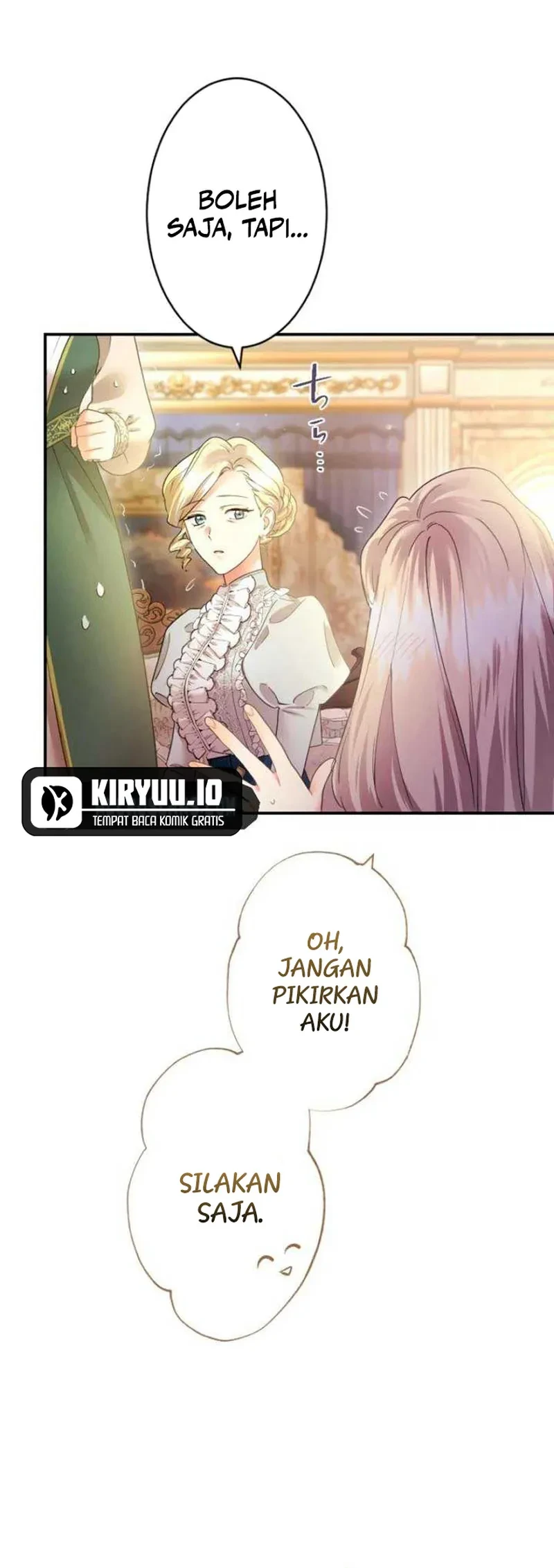 The Beloved Incompetent Stepmom Chapter 43 - halaman 39