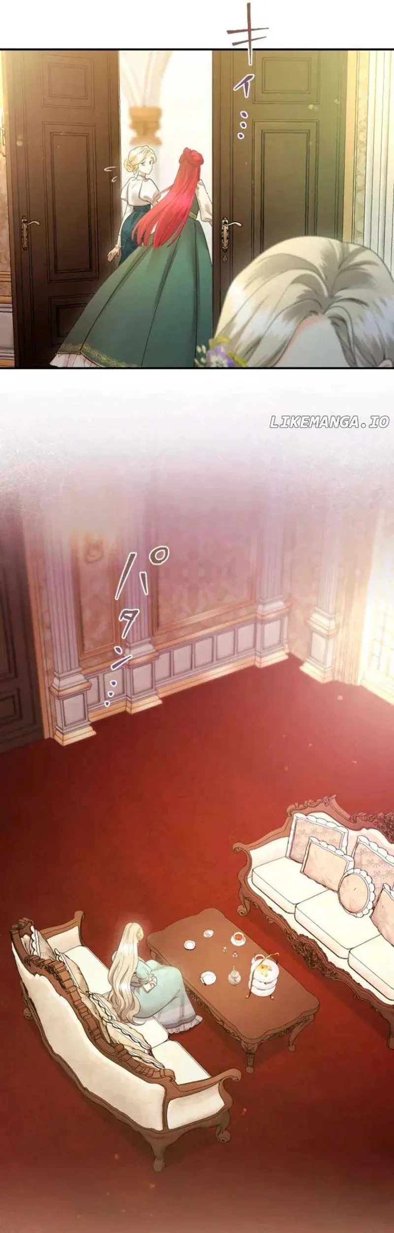 The Beloved Incompetent Stepmom Chapter 43 - halaman 40