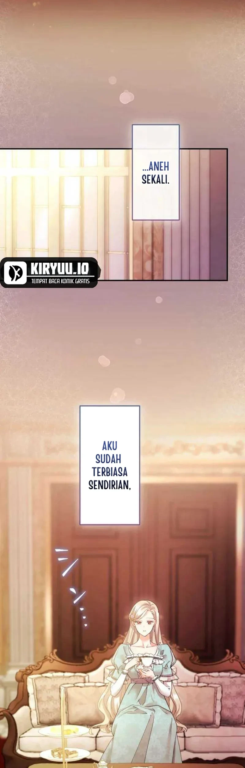 The Beloved Incompetent Stepmom Chapter 43 - halaman 41