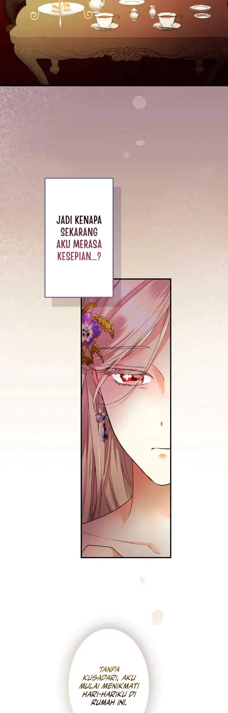 The Beloved Incompetent Stepmom Chapter 43 - halaman 42