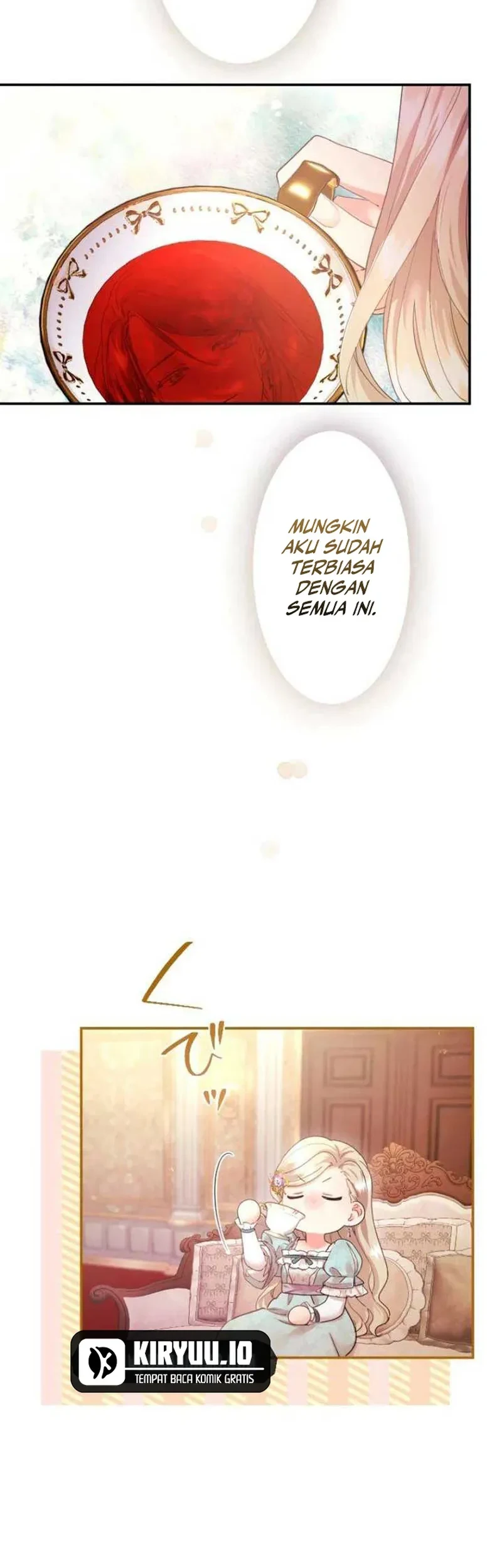 The Beloved Incompetent Stepmom Chapter 43 - halaman 43