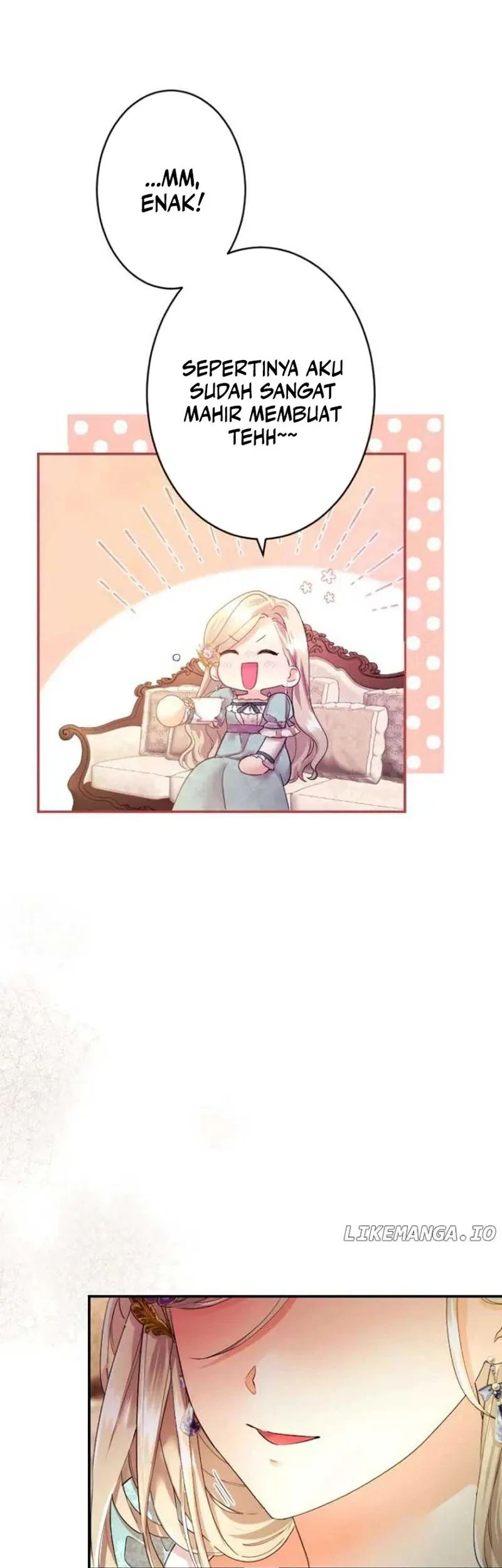 The Beloved Incompetent Stepmom Chapter 43 - halaman 44