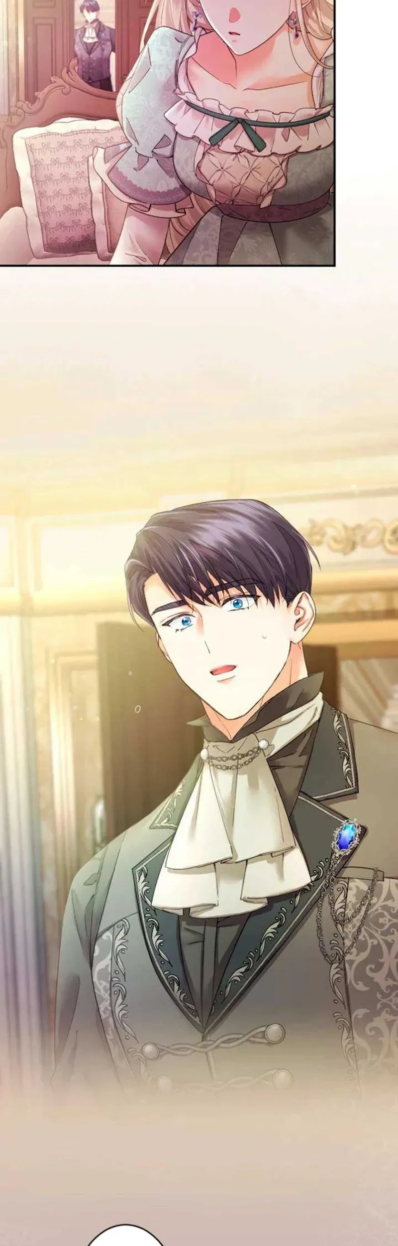 The Beloved Incompetent Stepmom Chapter 43 - halaman 47