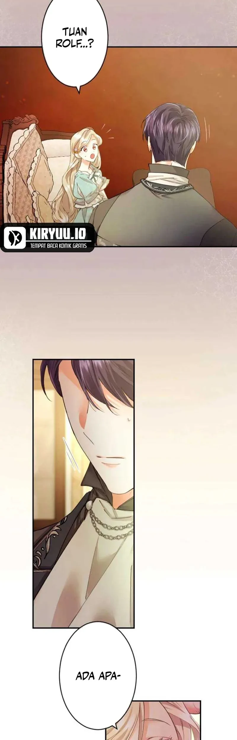 The Beloved Incompetent Stepmom Chapter 43 - halaman 48
