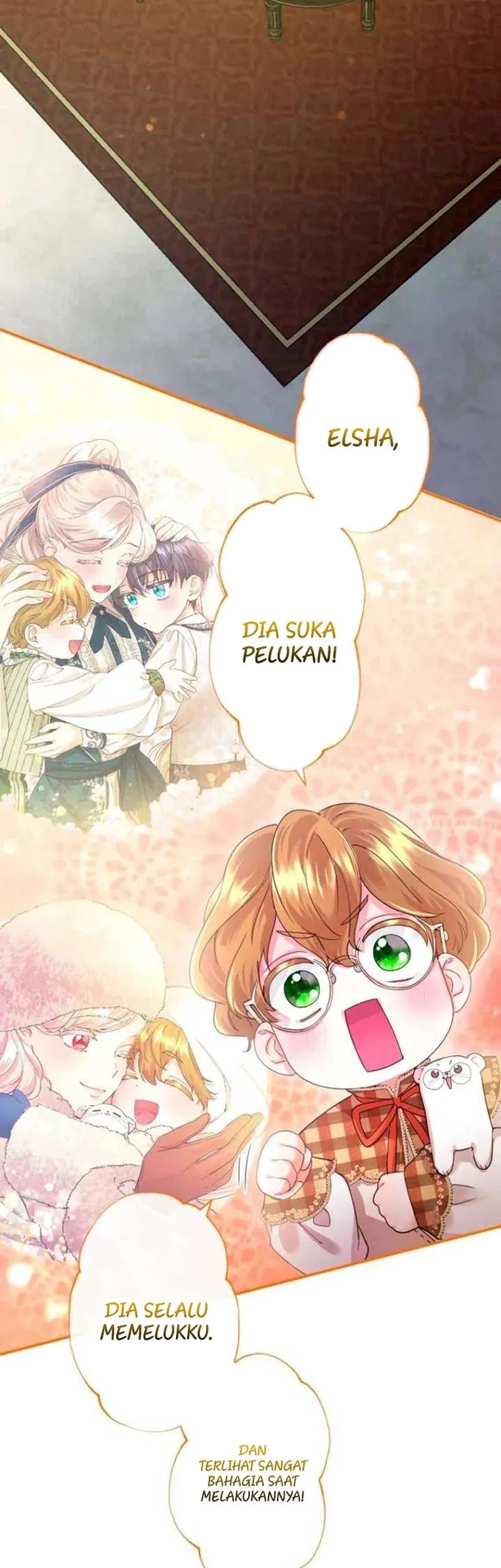 The Beloved Incompetent Stepmom Chapter 43 - halaman 7