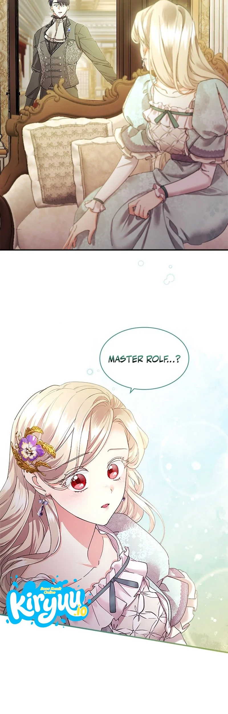 The Beloved Incompetent Stepmom Chapter 44 - halaman 13