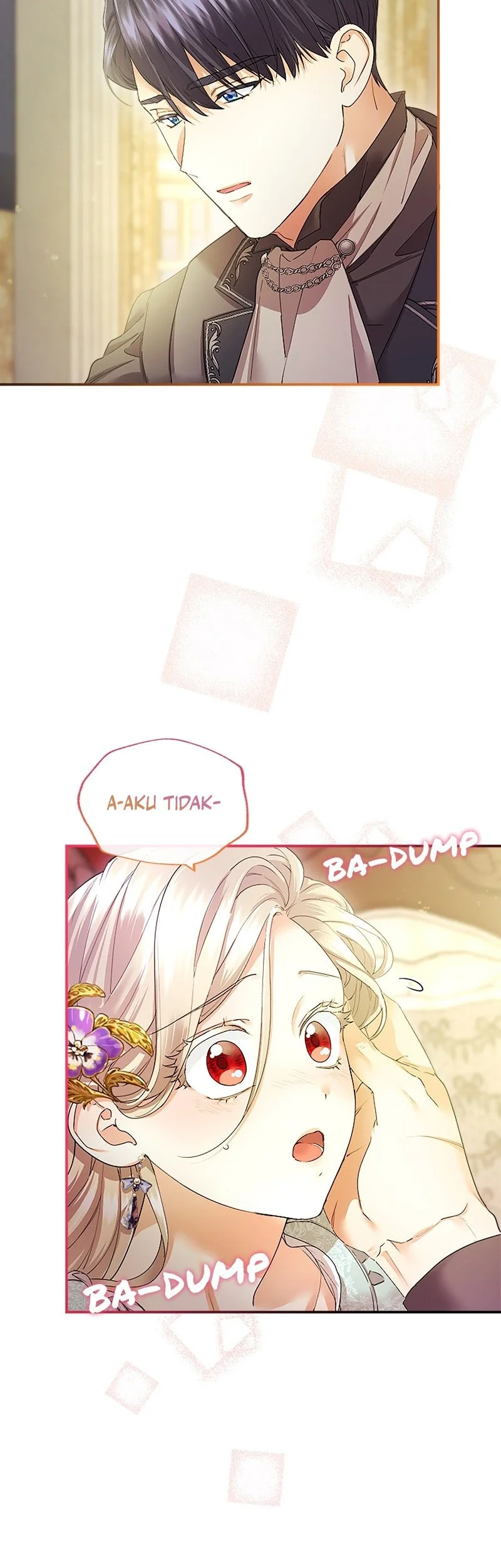 The Beloved Incompetent Stepmom Chapter 44 - halaman 15